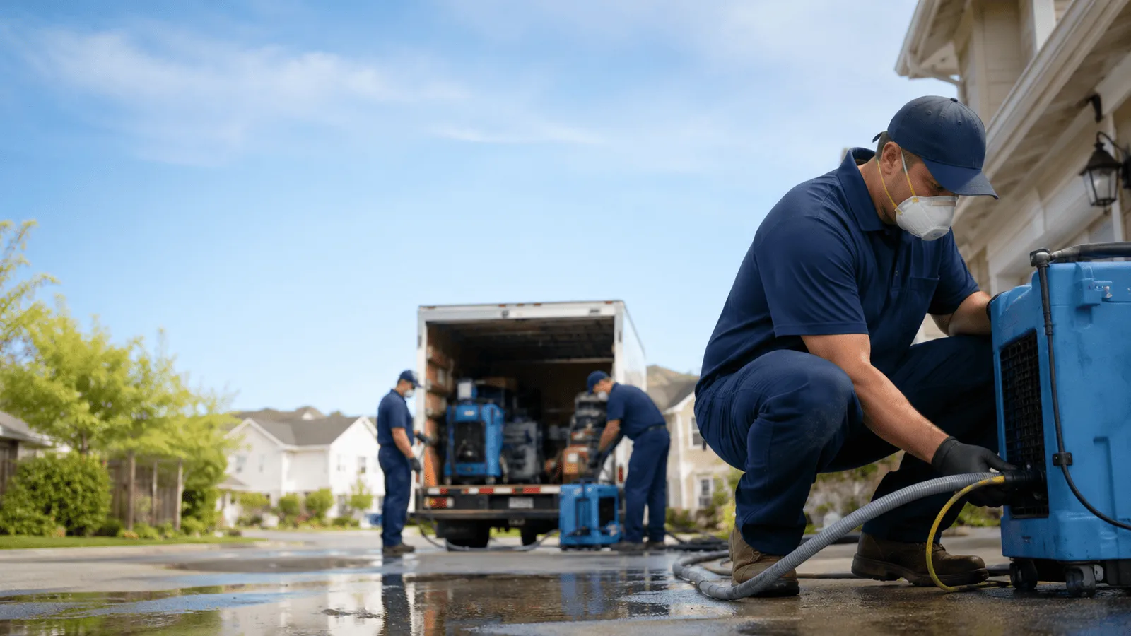 Trusted residential crawlspace mold remediation services in Mendota, CA
